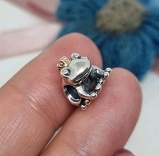 Genuine Pandora Silver & 14k