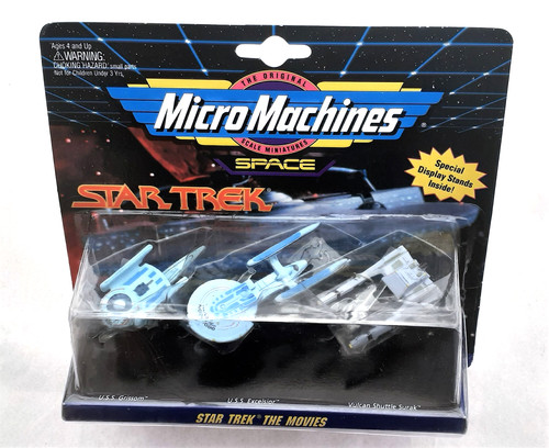 Star trek galoob micro - star, /micro