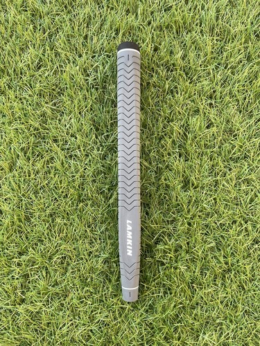Lamkin deep etched putter grip - lamkin,