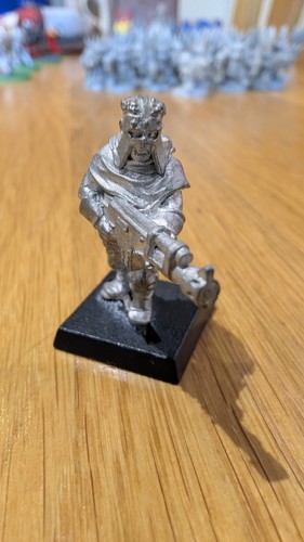 Necromunda house cawdor ganger - cawdor,