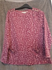 The Edinburgh Woollen Blouse