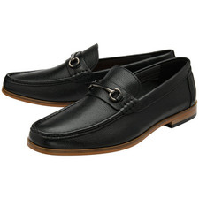 Frank Wright Lamont Mens Black