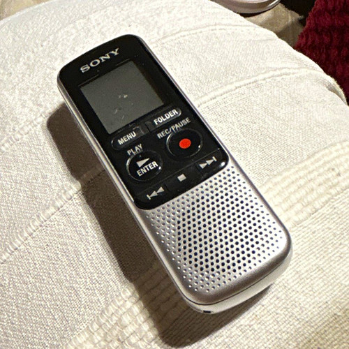 Sony icd px470 handheld - icd-px470,