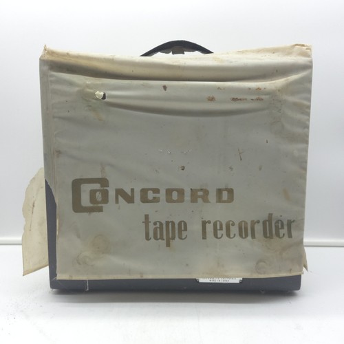 Vintage concord model 220 - concord,