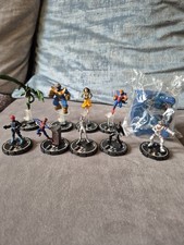 Marvel Heroclix Bundle Of 10
