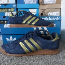 Size UK 9 Adidas Milano