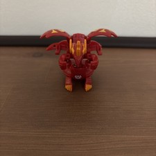 Bakugun Pyrus Blitz Dragonoid