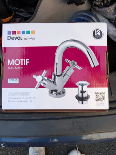 Deva mot113 motif cross - deva,