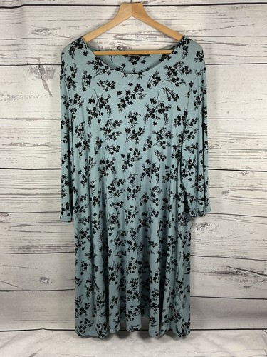 Bonmarche dress size - 24, blue