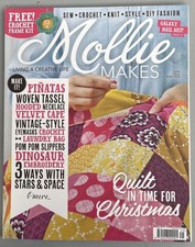 Mollie Makes Issue 45 Magazine