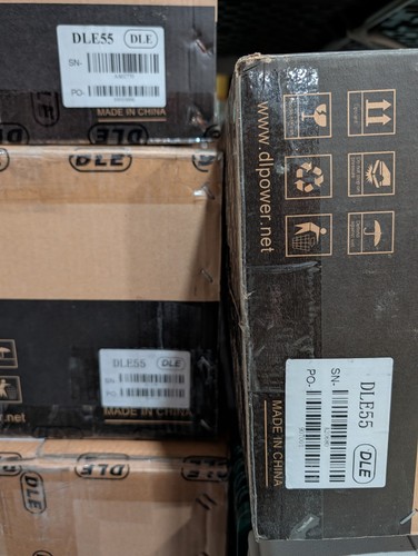 Dle engine gas - gas,