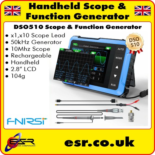 Dso510 digital oscilloscope - dso510,