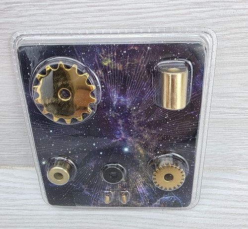 Build precision solar system - a,