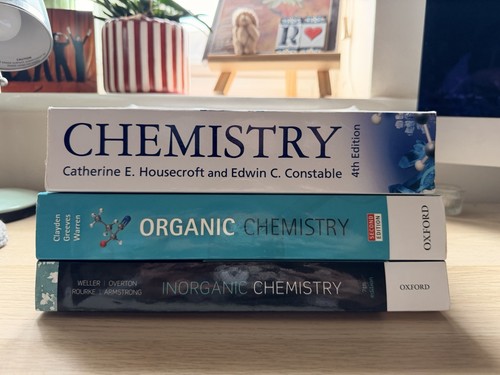 Chemistry undergraduate - chemistry,