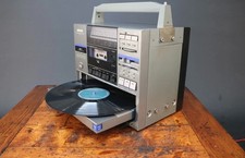 Jvc portable record - jvc,