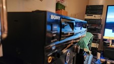 SONY DTC-60ES DAT SERVICED