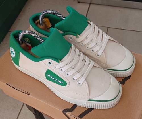 Vintage 1983 dunlop green - vintage,