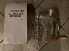 #10 Cast Iron Clamp-on Manual