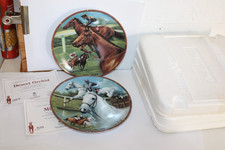 2 x Great Racehorses Royal