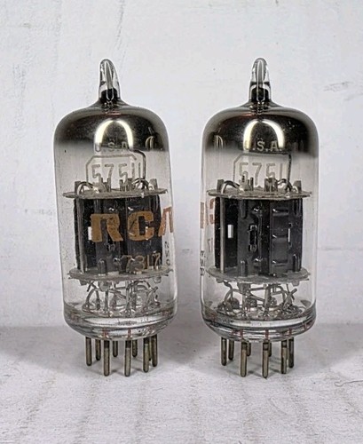 Rca 5751 vacuum - 2,