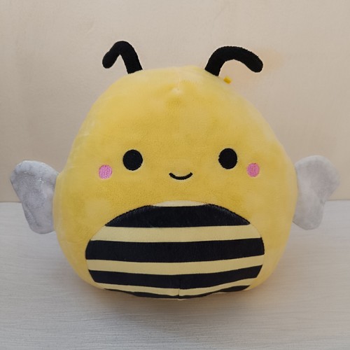 Squishmallows bubble bee - bee, 5