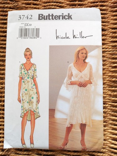 Easy butterick sewing - ff,