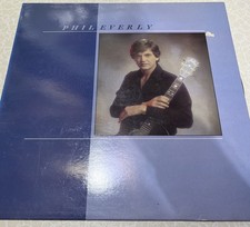 PHIL EVERLY - SELF TITLED 1983