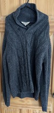 Dissident Mens Jumper Size L
