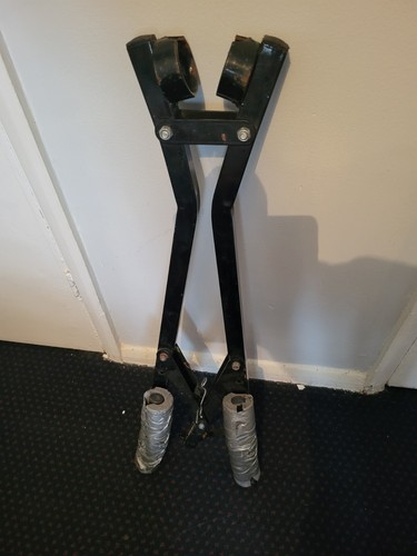 Car bicycle carrier - bicycle,