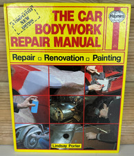 Haynes 486F The Car Bodywork