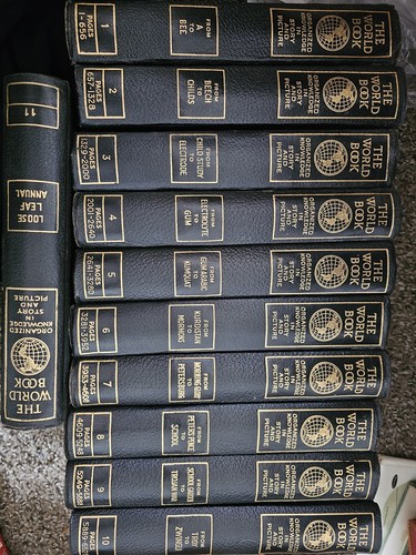 The world book - the, encyclopedia