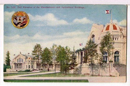1908 manufactures and - -,