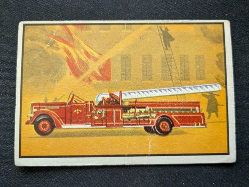 1953 bowman firefighter 14 - bowman, #