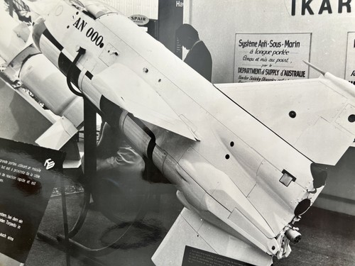Hawker siddeley dynamics - siddeley,