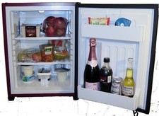 12V/240V 38L Absorption Fridge
