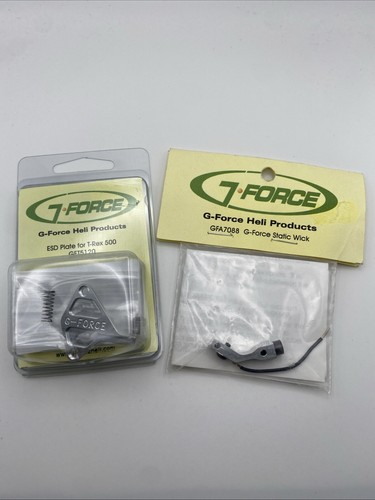 Align trex 500 - trex, parts