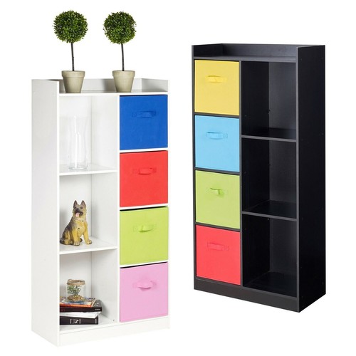 Tall wooden cube - tall, 7