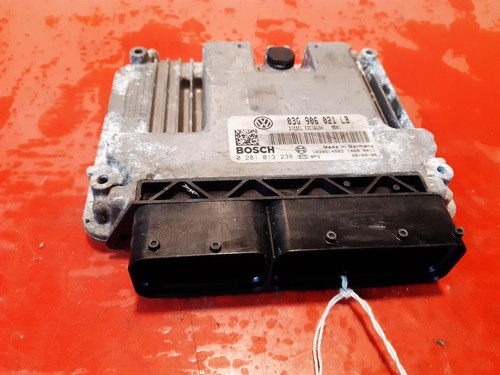 Skoda octavia ecu 2006 - skoda,