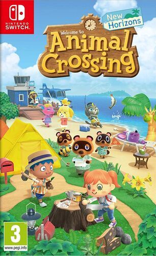 Nintendo switch animal - nintendo,