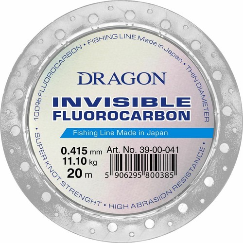 Dragon invisible fluorocarbon - invisible,