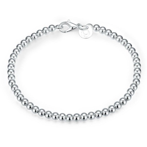 925 sterling silver bracelet - sterling,