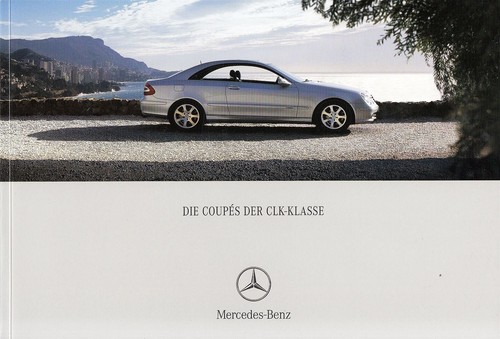 Mercedes clk coupe - coupe, amg