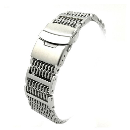 22mm stainless steel - 22mm,