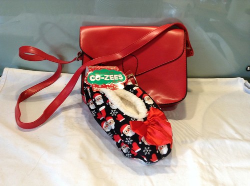 New cozy santa - cozy, slippers
