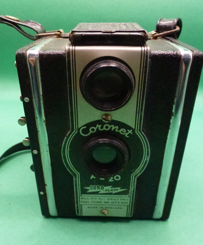 Art deco coronet 20 - deco, f-20
