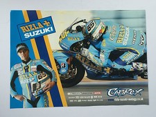 Loris Capirossi Un-Signed