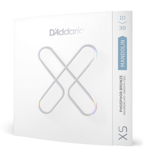Addario light xs - d'addario, 10-38
