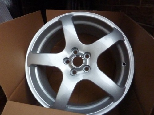 Rover 17 5 spoke - zt,
