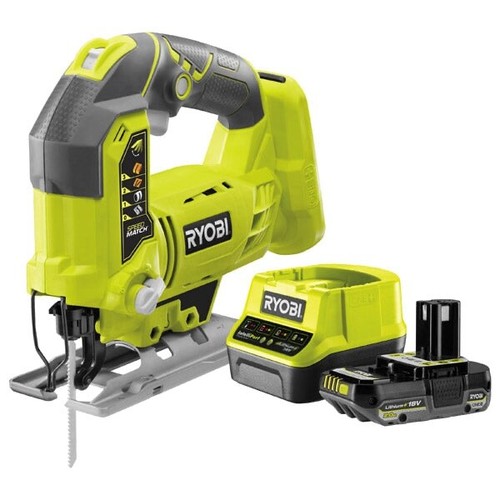 Ryobi one jigsaw - one+, 18v