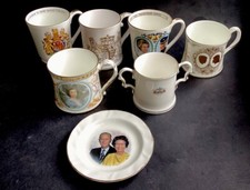 Commemorative Bone China Royal